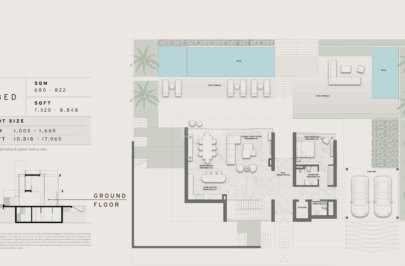 Nowy budynek - Villa - Benahavís - El Paraíso
