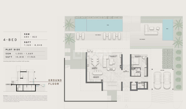 Nowy budynek - Villa - Benahavís - El Paraíso