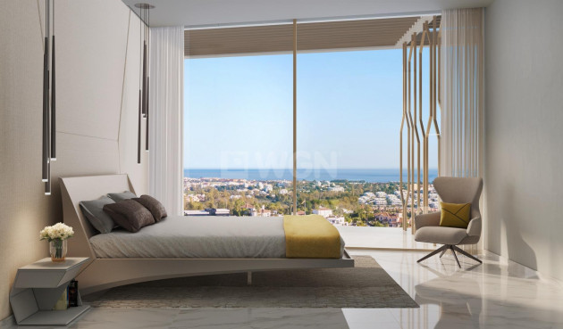 Nowy budynek - Villa - Benahavís - El Paraíso