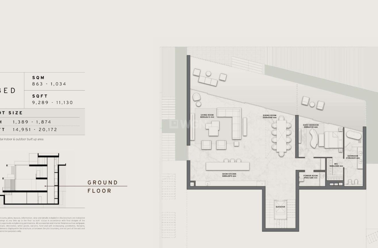 Nowy budynek - Villa - Benahavís - El Paraíso