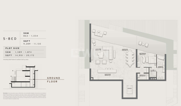 Nowy budynek - Villa - Benahavís - El Paraíso