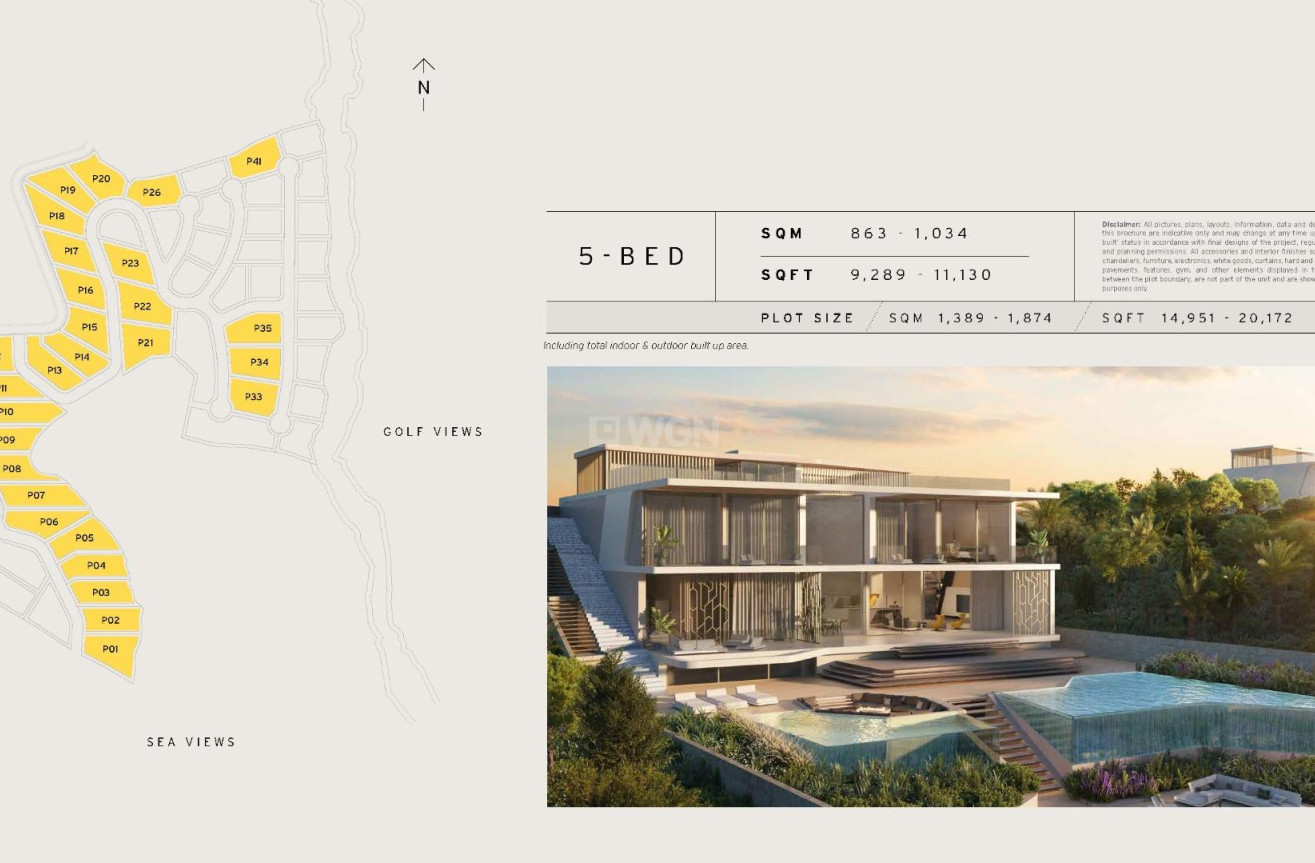 Nowy budynek - Villa - Benahavís - El Paraíso