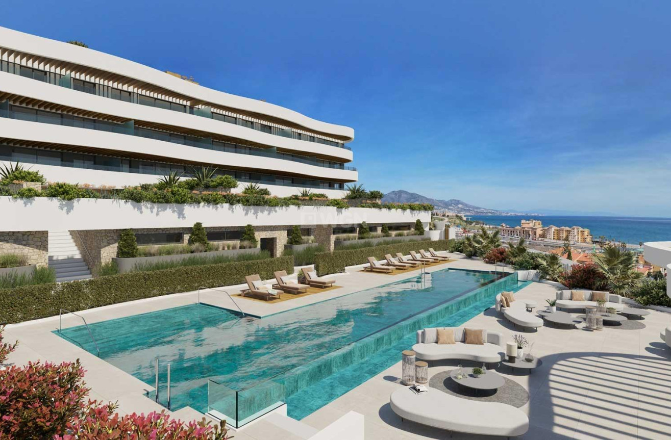 New Build - Apartment / flat - Mijas - Mijas Golf