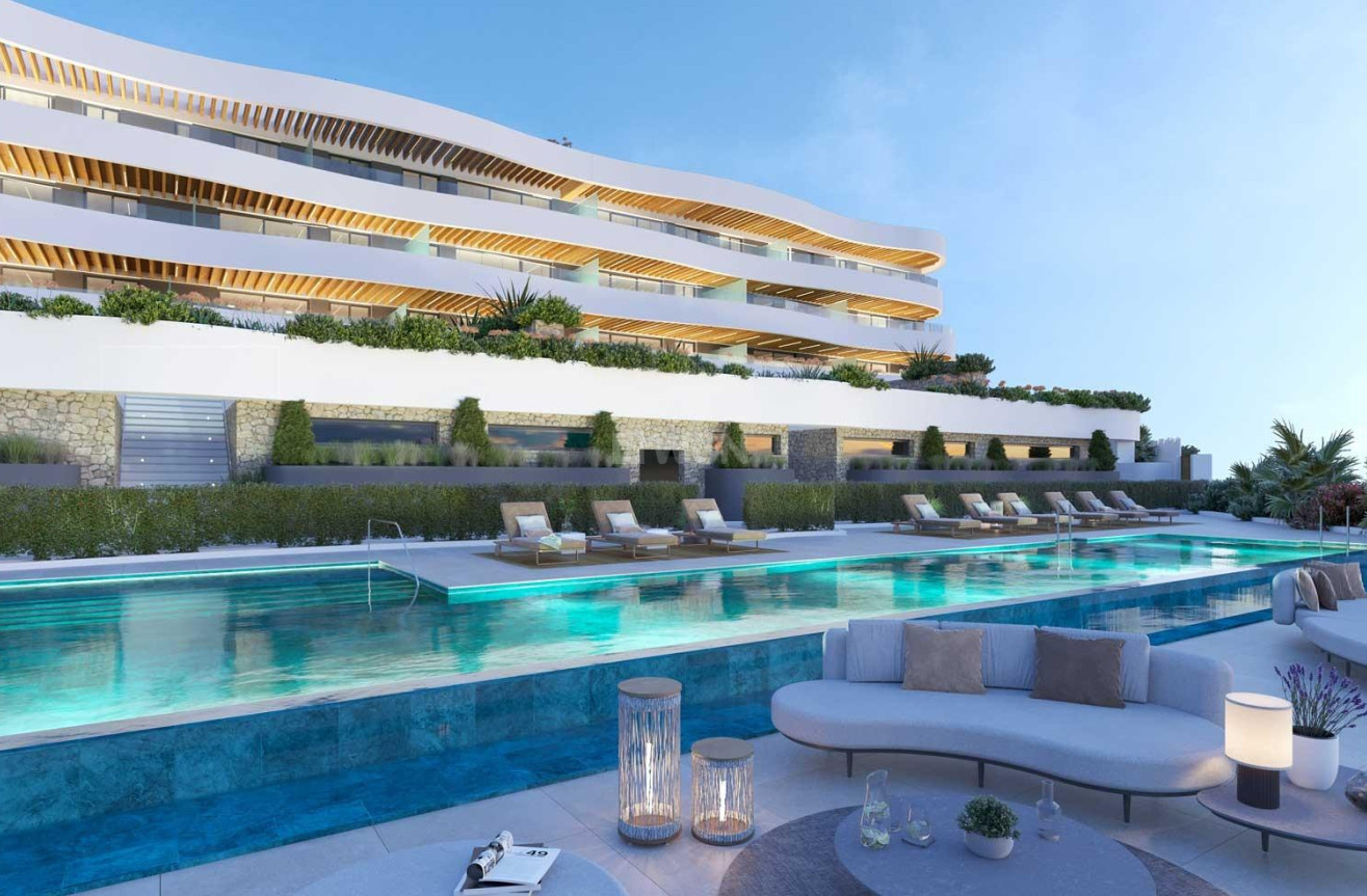 Obra nueva - Apartamento / piso - Mijas - Mijas Golf