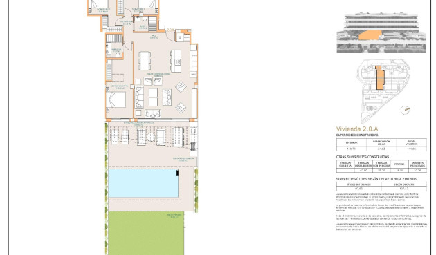 Obra nueva - Apartamento / piso - Mijas - Mijas Golf