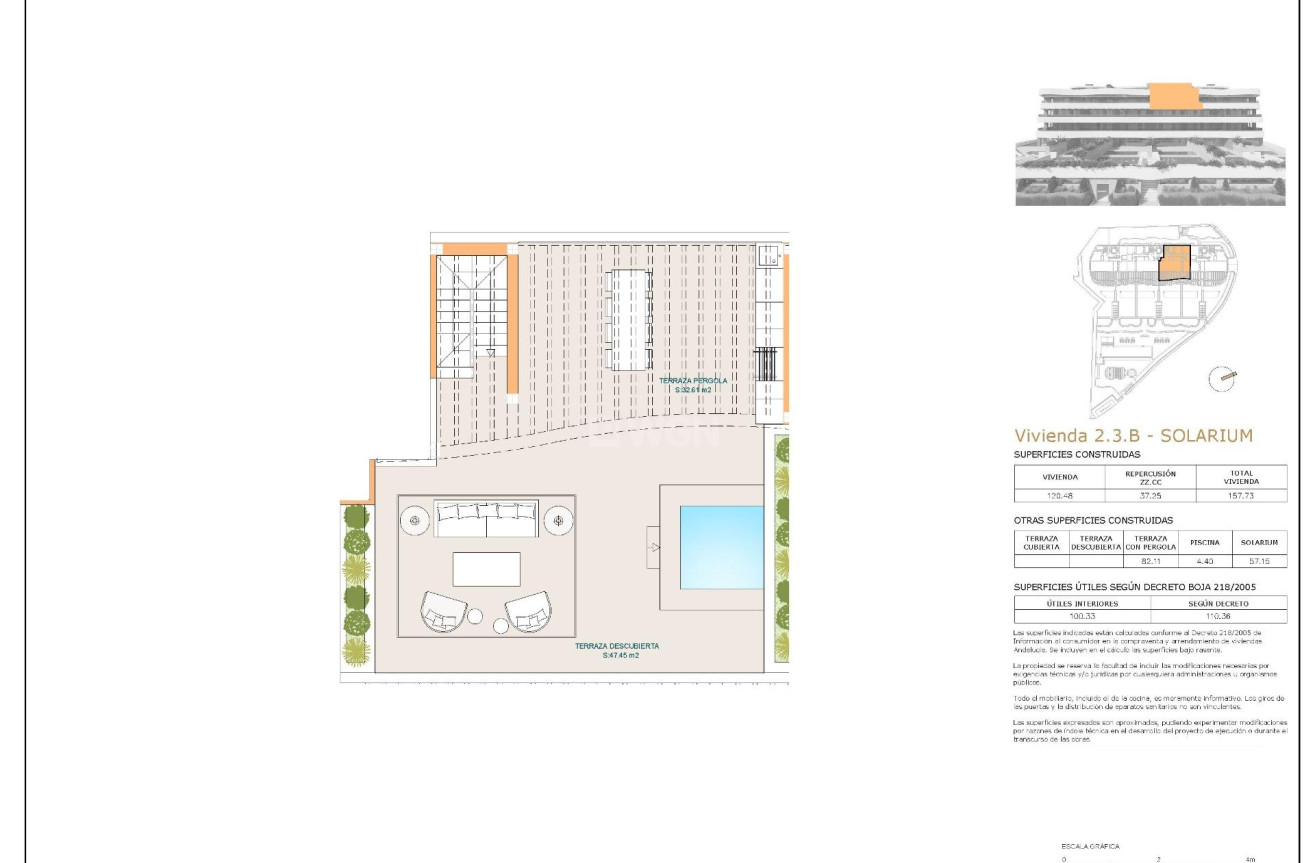 Nowy budynek - Daszek - Mijas - Mijas Golf