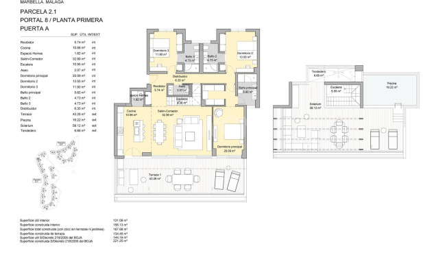 Nowy budynek - Bungalow - Marbella - Los Monteros