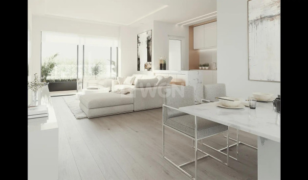 Obra nueva - Ático - Fuengirola - Centro