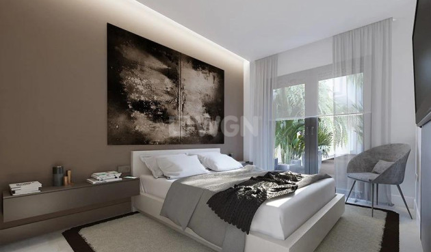Obra nueva - Ático - Fuengirola - Centro