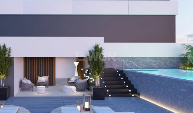 Obra nueva - Ático - Fuengirola - Centro