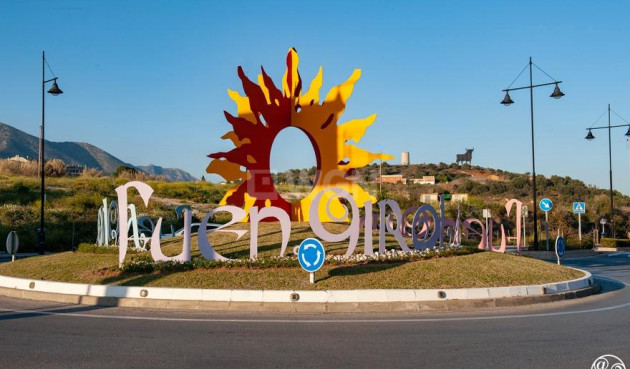 Obra nueva - Ático - Fuengirola - Centro