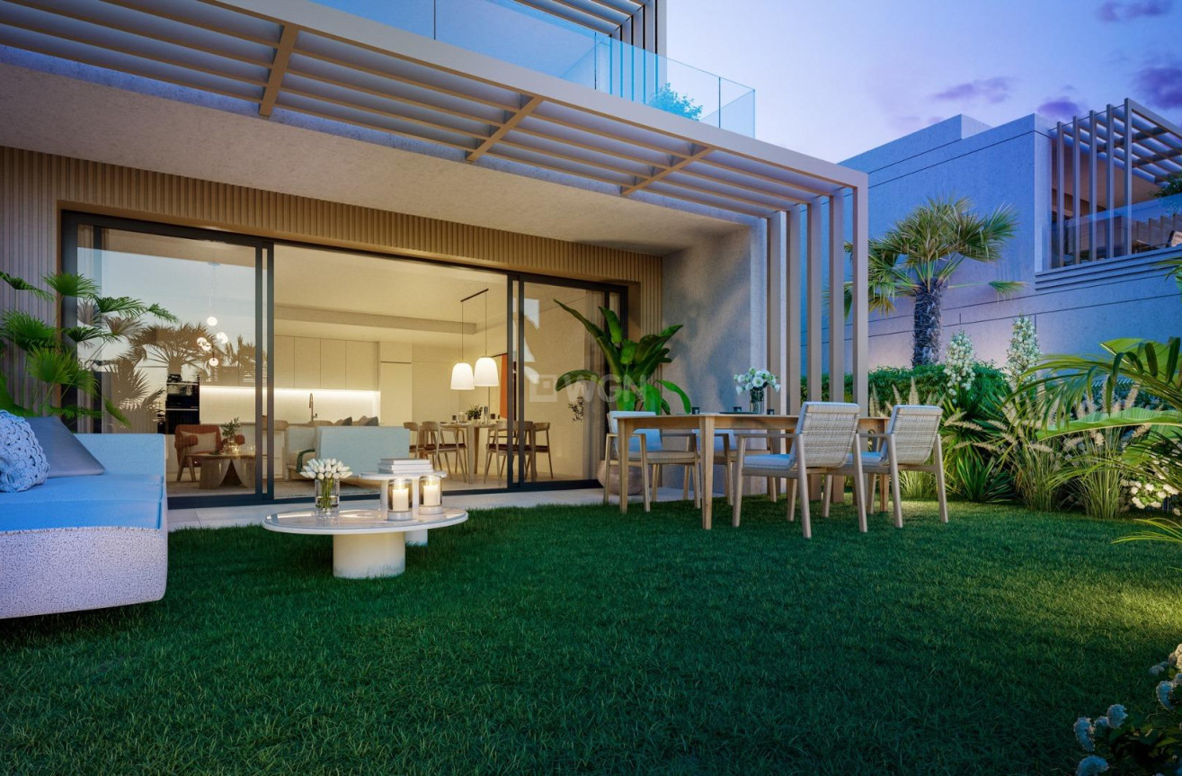 New Build - Townhouse - Mijas - El Faro