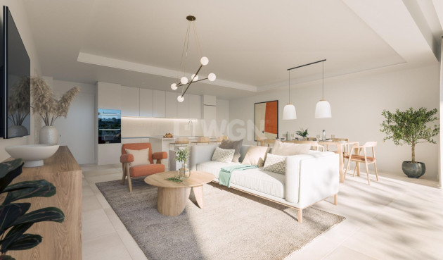 New Build - Townhouse - Mijas - El Faro
