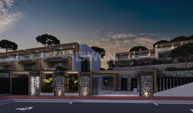 New Build - Townhouse - Mijas - El Faro