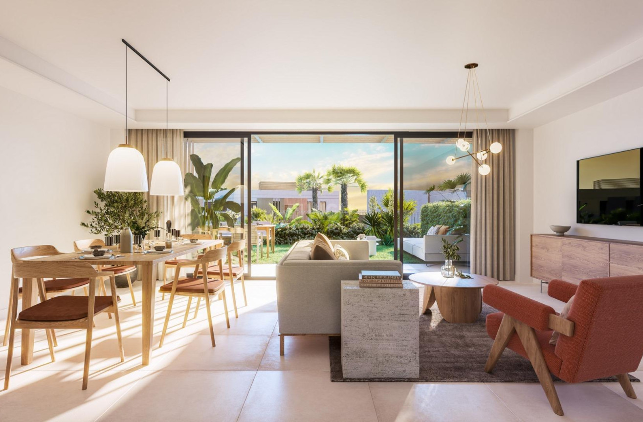 New Build - Townhouse - Mijas - El Faro