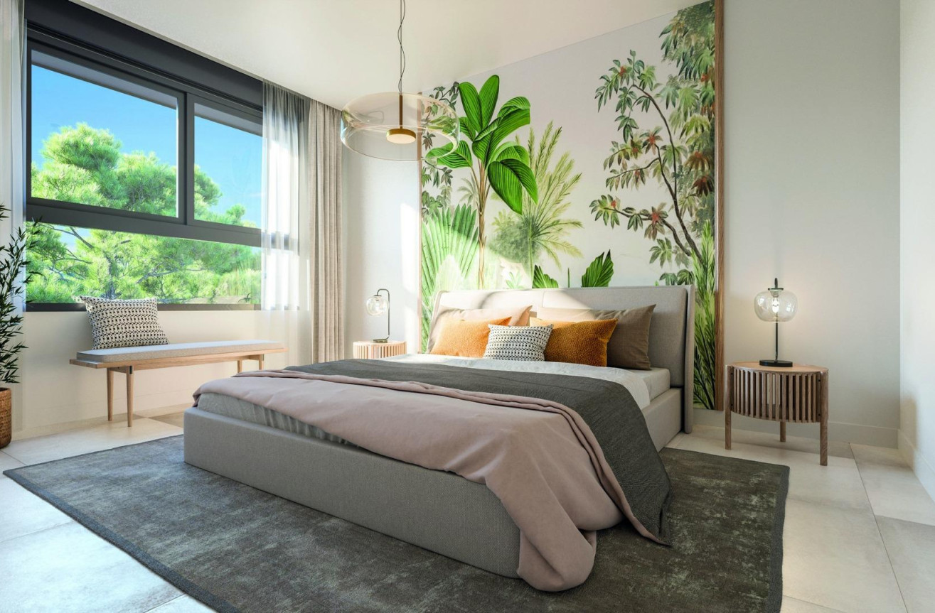 New Build - Townhouse - Mijas - El Faro