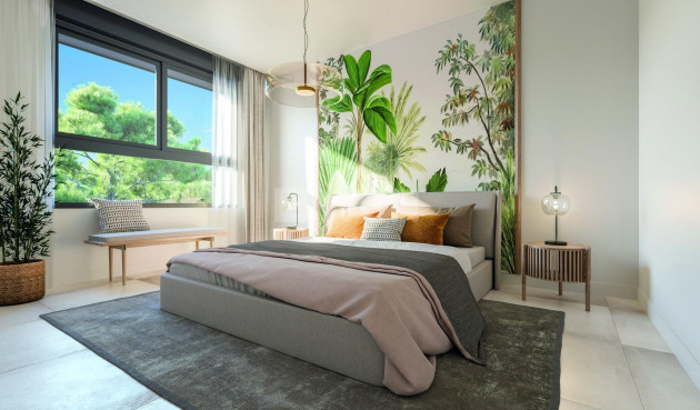 New Build - Townhouse - Mijas - El Faro