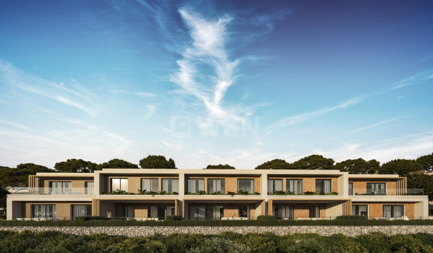 New Build - Townhouse - Mijas - El Faro