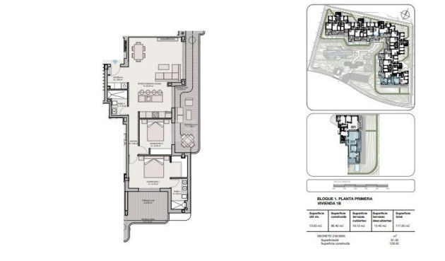 Nowy budynek - Mieszkanie w bloku - Estepona - Reinoso