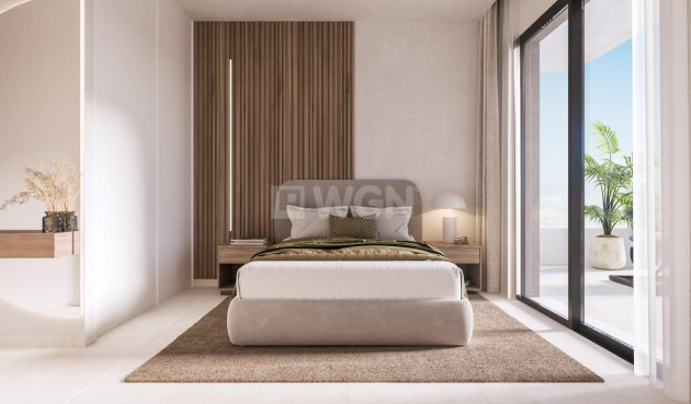 Neue Gebäude - Penthouse - Estepona - Reinoso