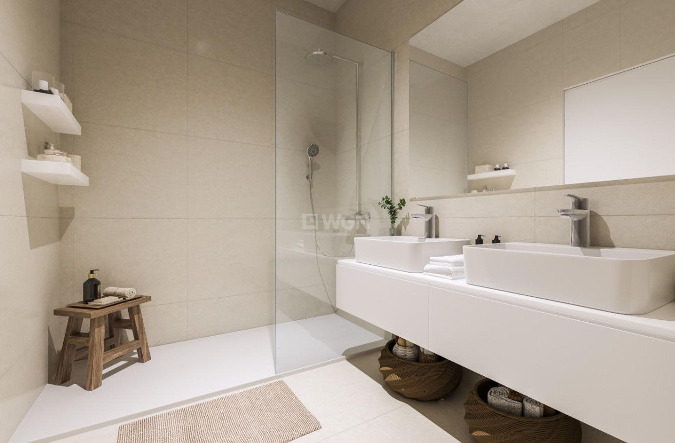 Neue Gebäude - Penthouse - Estepona - Reinoso