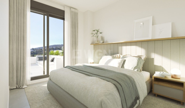 Nowy budynek - Kamienica - Manilva - Punta Chullera