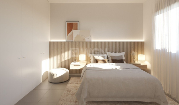 Nowy budynek - Kamienica - Manilva - Punta Chullera