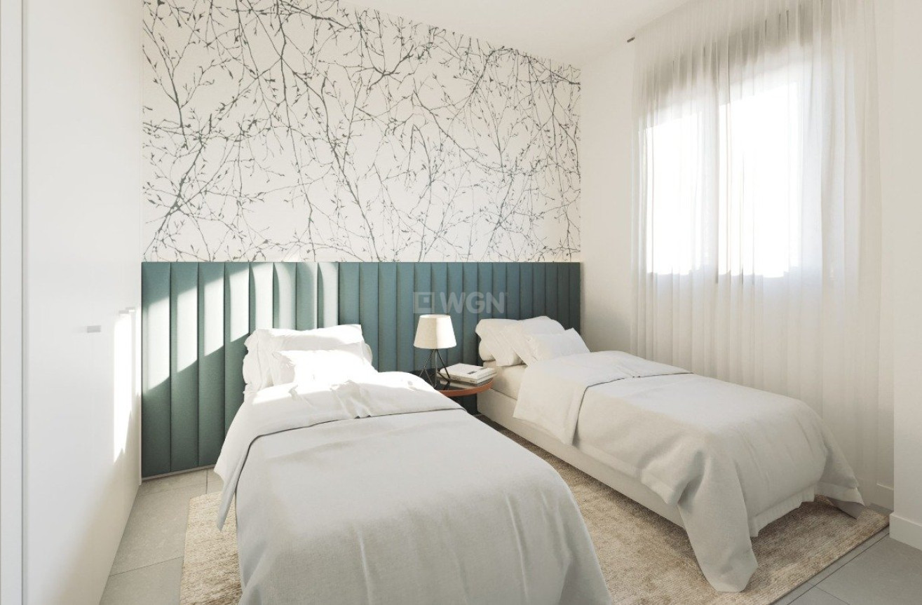 Nowy budynek - Kamienica - Manilva - Punta Chullera