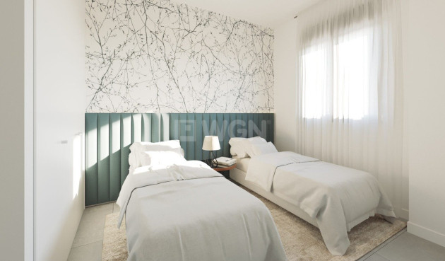 Nowy budynek - Kamienica - Manilva - Punta Chullera