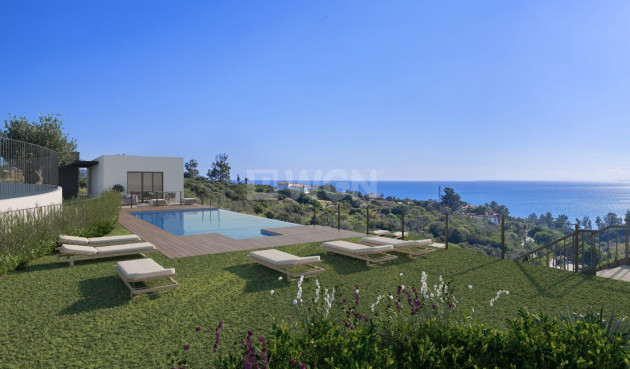 Nowy budynek - Kamienica - Manilva - Punta Chullera