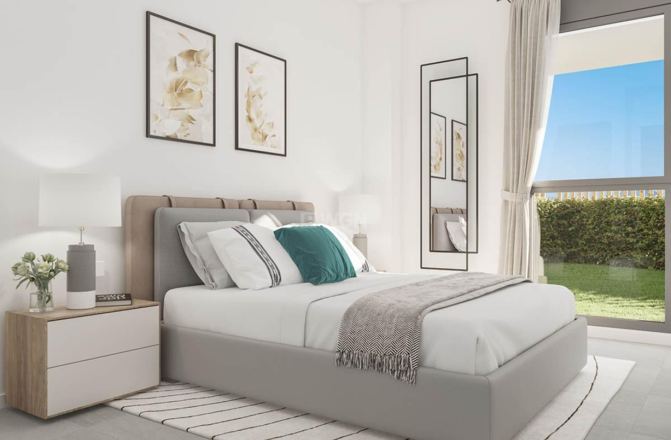 Nowy budynek - Kamienica - Manilva - Punta Chullera