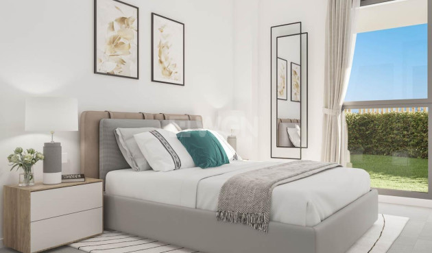 Nowy budynek - Kamienica - Manilva - Punta Chullera