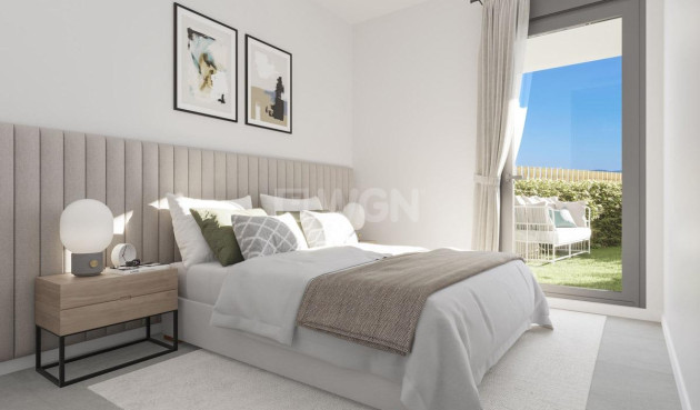 Nowy budynek - Kamienica - Manilva - Punta Chullera