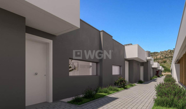 Nowy budynek - Kamienica - Manilva - Punta Chullera