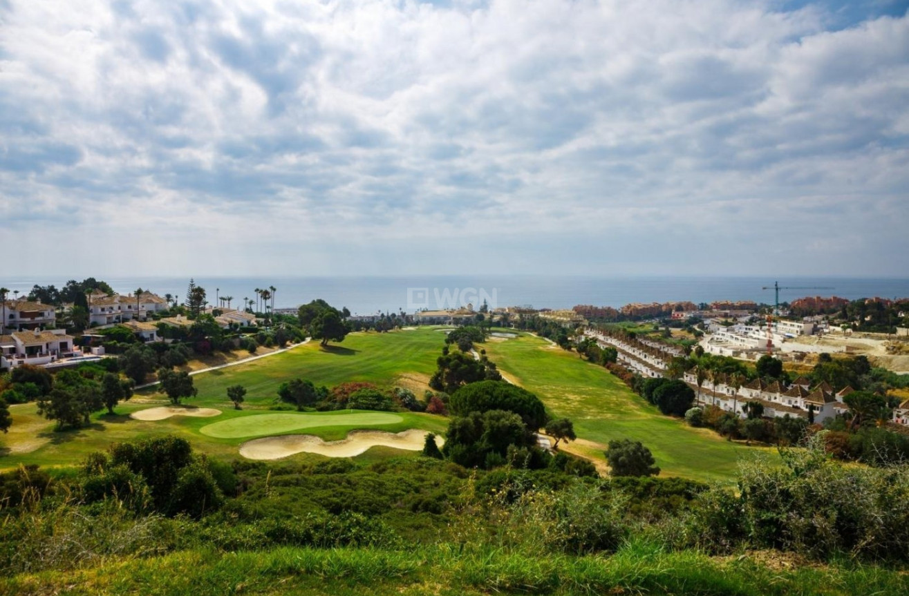 Nowy budynek - Kamienica - Manilva - Punta Chullera