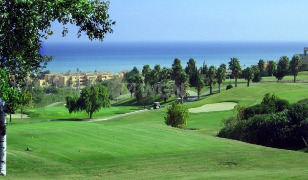 Nowy budynek - Kamienica - Manilva - Punta Chullera