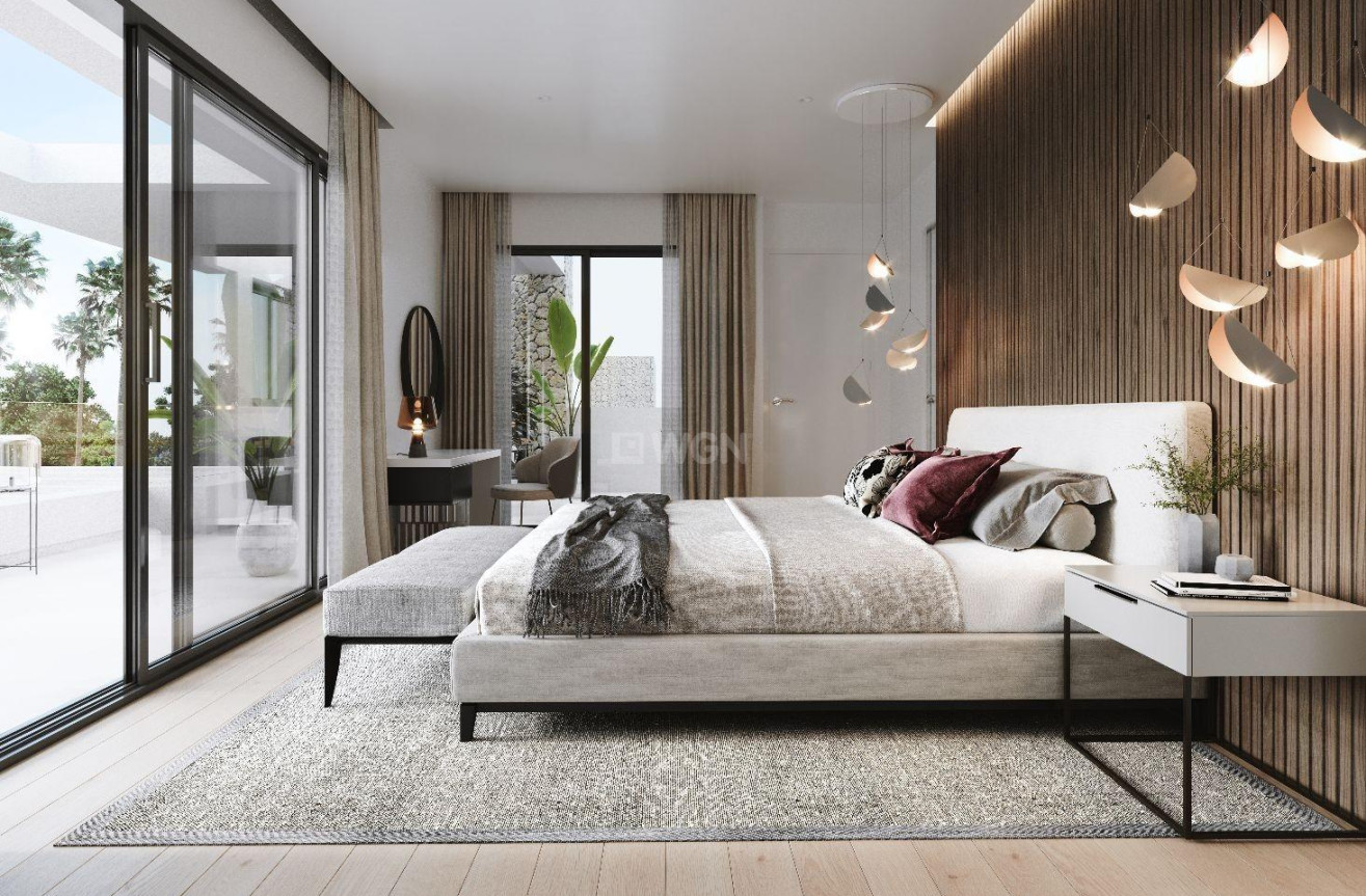 Nowy budynek - Bungalow - Estepona - Reinoso