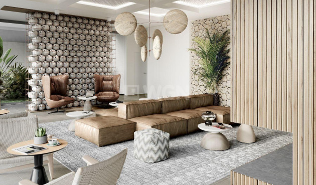 Nowy budynek - Bungalow - Estepona - Reinoso