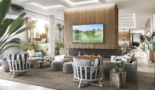 Nowy budynek - Bungalow - Estepona - Reinoso