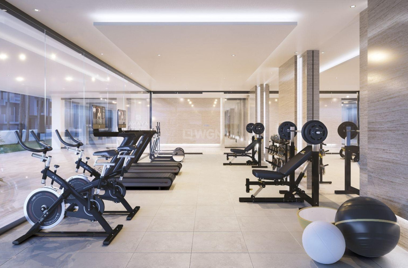 Nowy budynek - Bungalow - Estepona - Reinoso