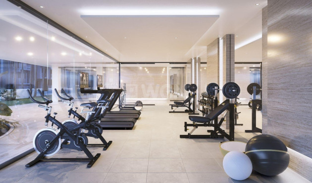 Nowy budynek - Bungalow - Estepona - Reinoso