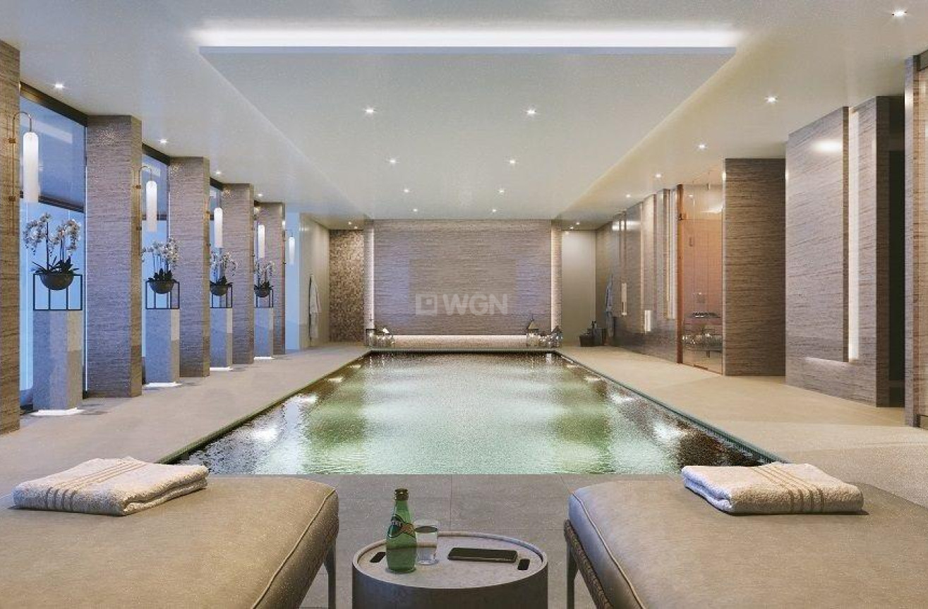 Nowy budynek - Bungalow - Estepona - Reinoso