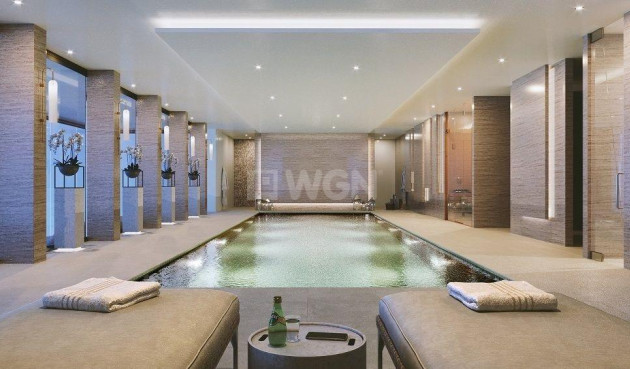 Nowy budynek - Bungalow - Estepona - Reinoso