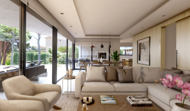 New Build - Villa - Moraira_Teulada - La Sabatera