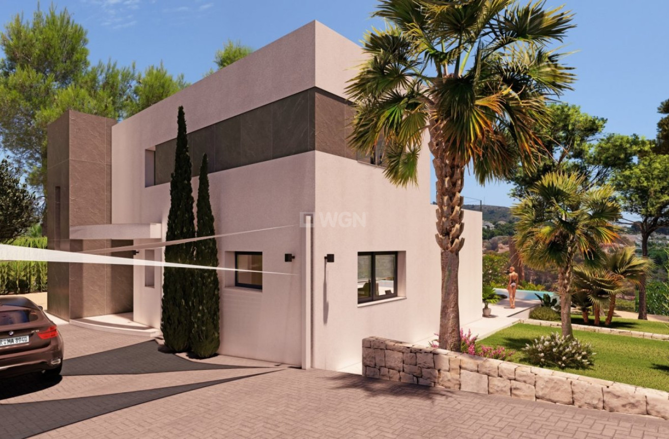 New Build - Villa - Moraira_Teulada - La Sabatera