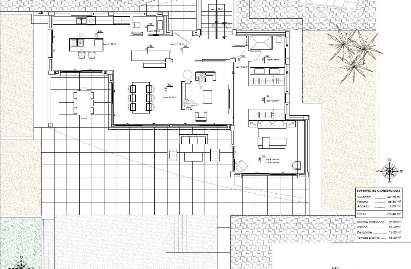 New Build - Villa - Moraira_Teulada - La Sabatera