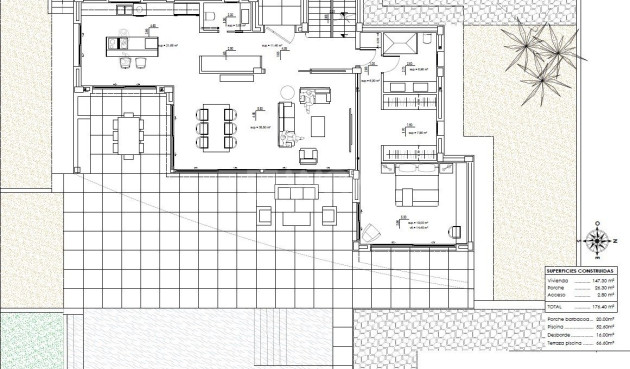 New Build - Villa - Moraira_Teulada - La Sabatera