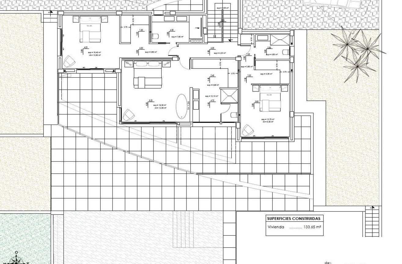 New Build - Villa - Moraira_Teulada - La Sabatera