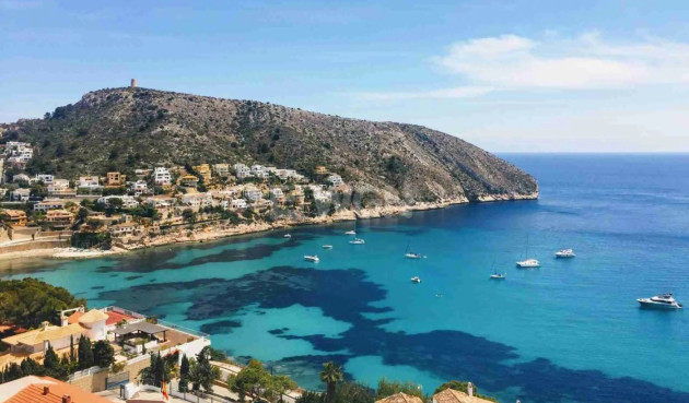 New Build - Villa - Moraira_Teulada - La Sabatera