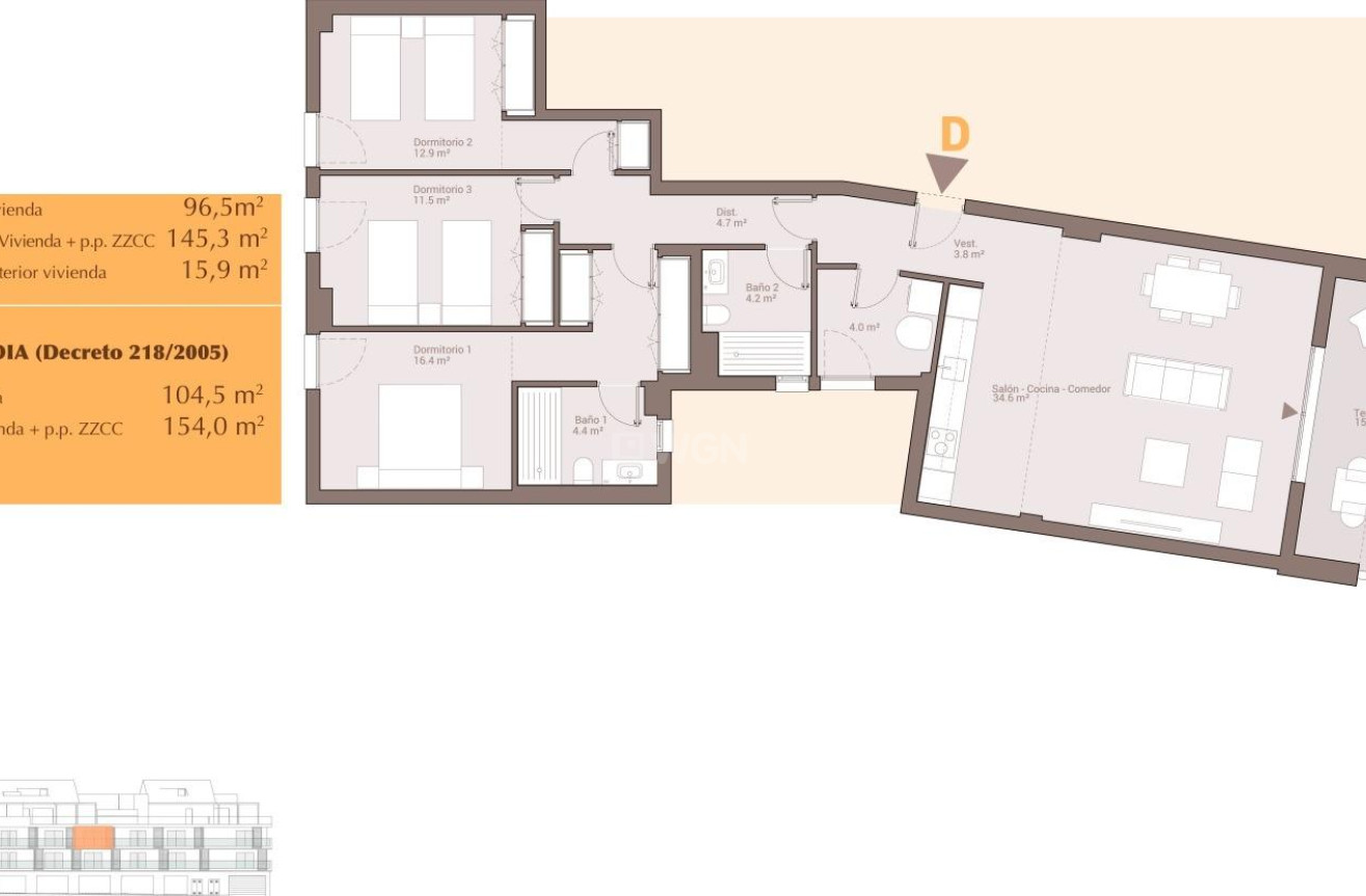 Nowy budynek - Mieszkanie w bloku - San Pedro de Alcántara - pueblo